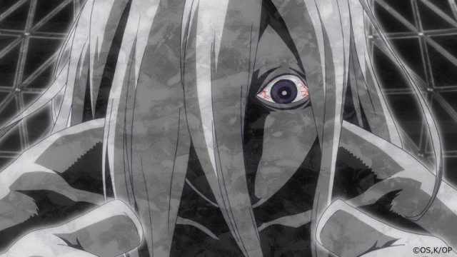 Orient S01E08
