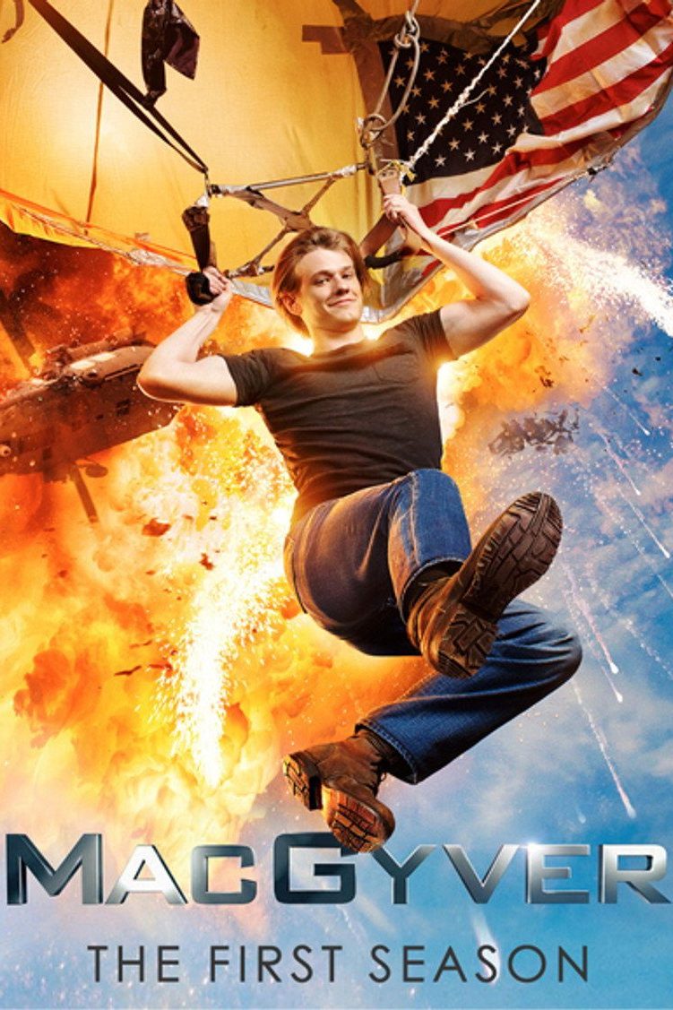 MacGyver Temporada 1