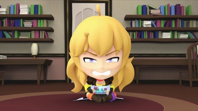 RWBY Chibi S01E04