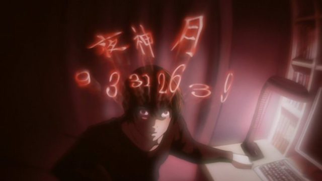 Death Note S01E03