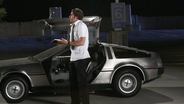 La Doble Vida de Chuck S02E10