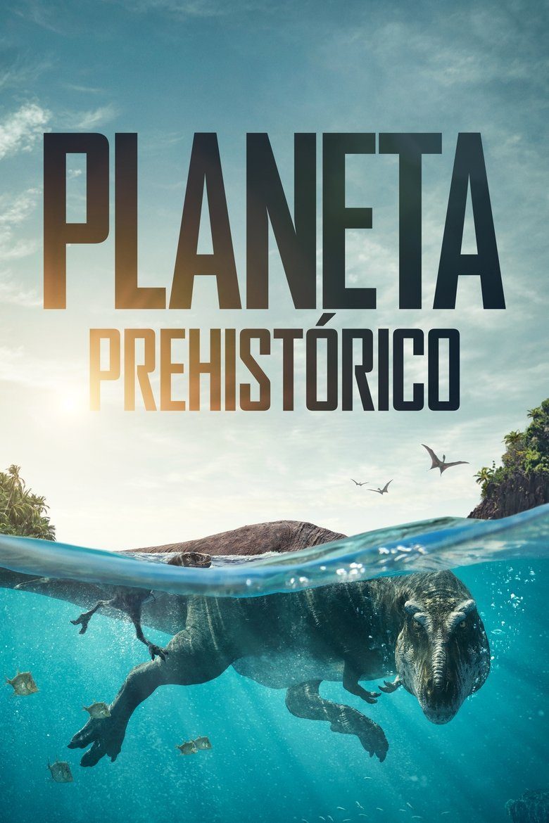 Planeta prehistórico Especiales