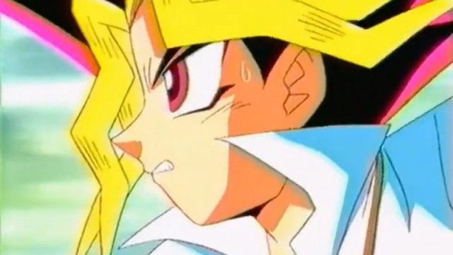 Yu Gi Oh S01E14