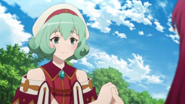 The Devil Is a Part-Timer! S02E20