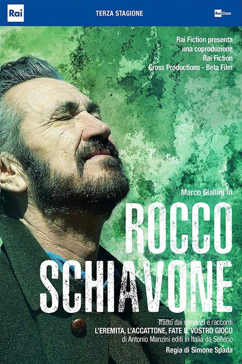 Rocco Schiavone Temporada 3