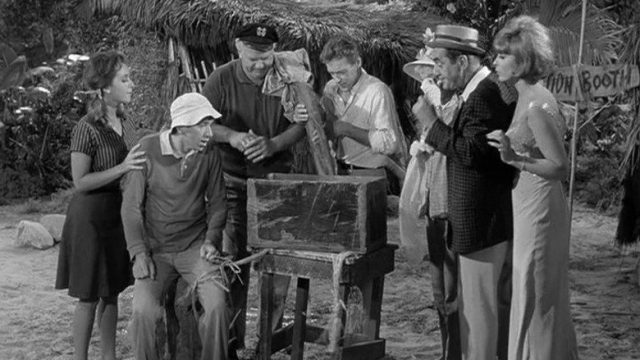 La isla de Gilligan S01E06