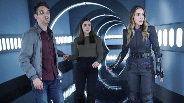 Agents of S.H.I.E.L.D S07E12