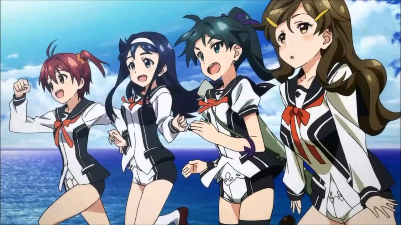 ビビッドレッド・オペレーション S01E06