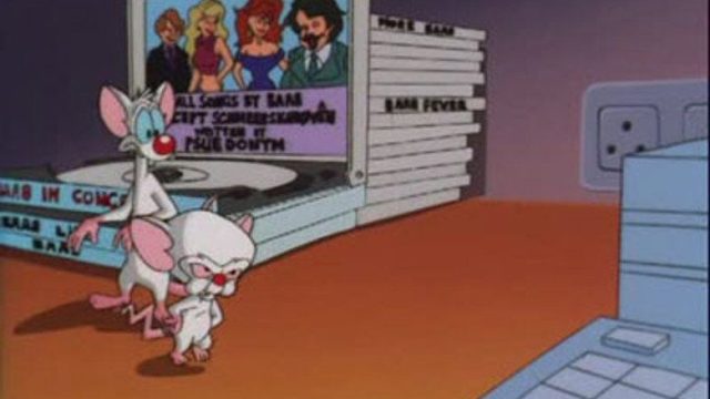 Pinky y Cerebro S04E02