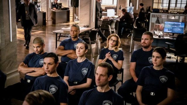 Arrow S07E15