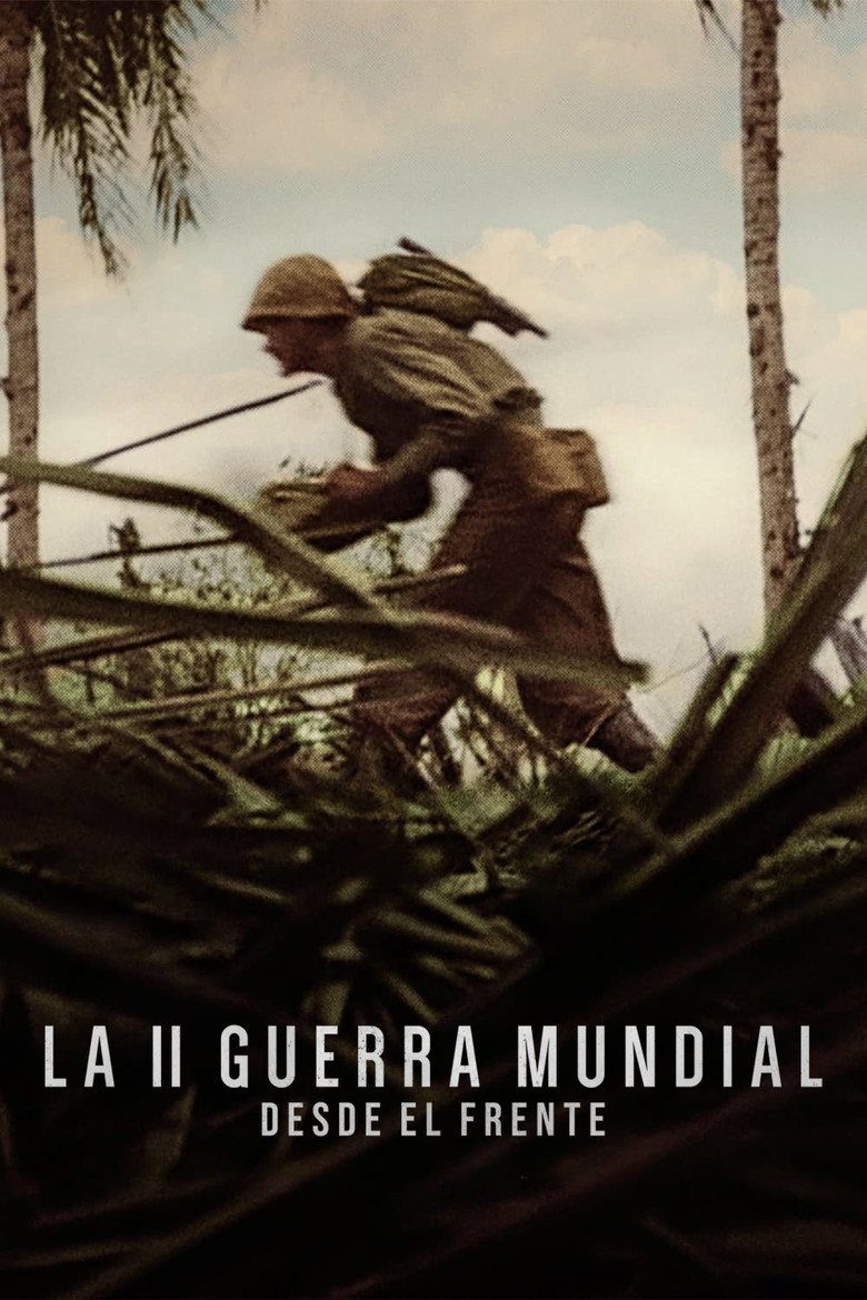 La II Guerra Mundial: Desde el frente Temporada 1