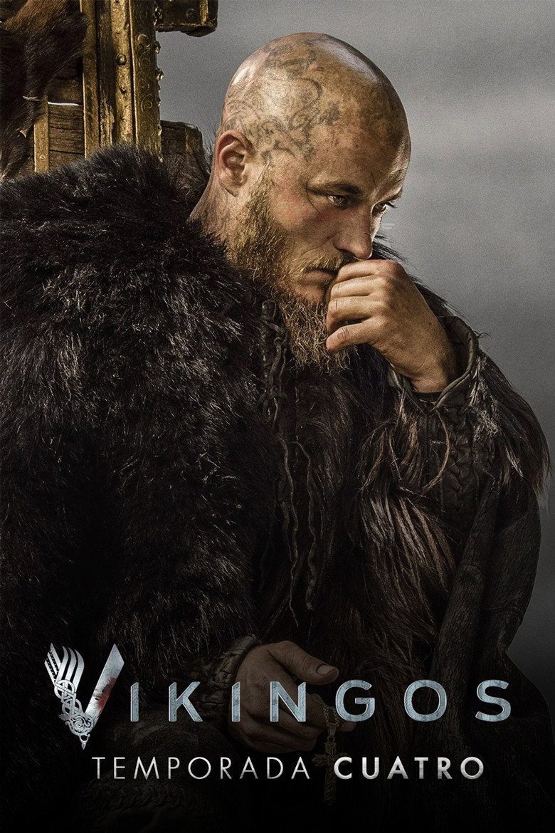 Vikings Temporada 4