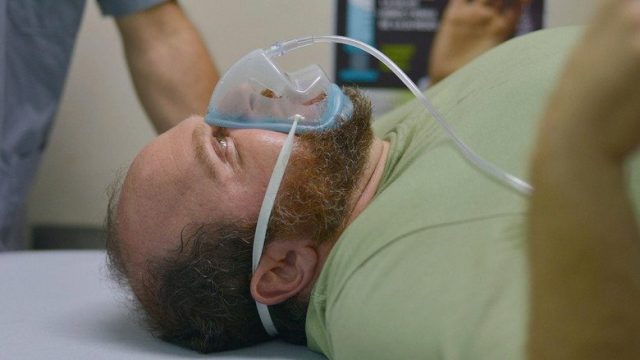 El mejor infarto de mi vida S01E03