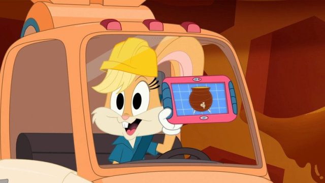 Bugs y sus Amigos a la Obra S01E34