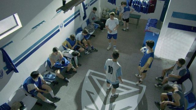 Apache: La vida de Carlos Tevez S01E04