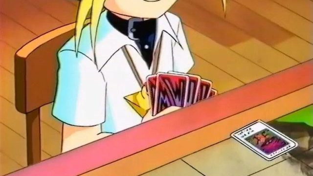 Yu Gi Oh S01E15