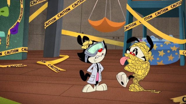 Animaniacs S01E23