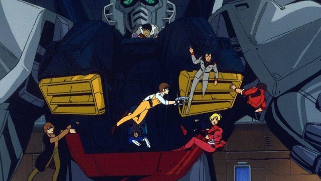 機動戦士ガンダムZZ S01E17