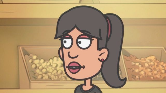 محافظة مسامير S01E08