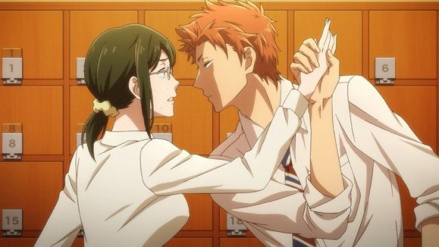 Wotakoi: Love Is Hard for Otaku S01E04