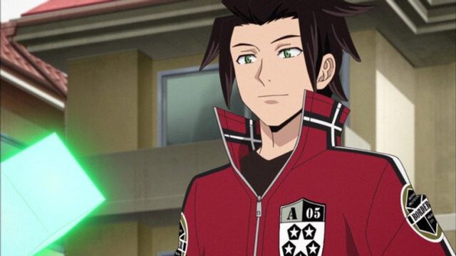 World Trigger S01E68