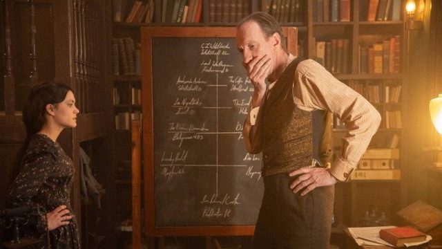 Sherlock & Daughter S01E07