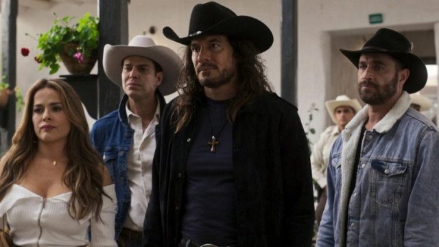 Pasión de gavilanes S02E70
