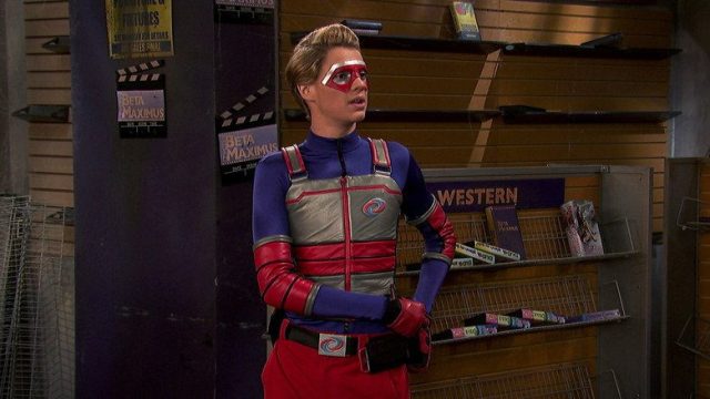 Henry Danger S03E15