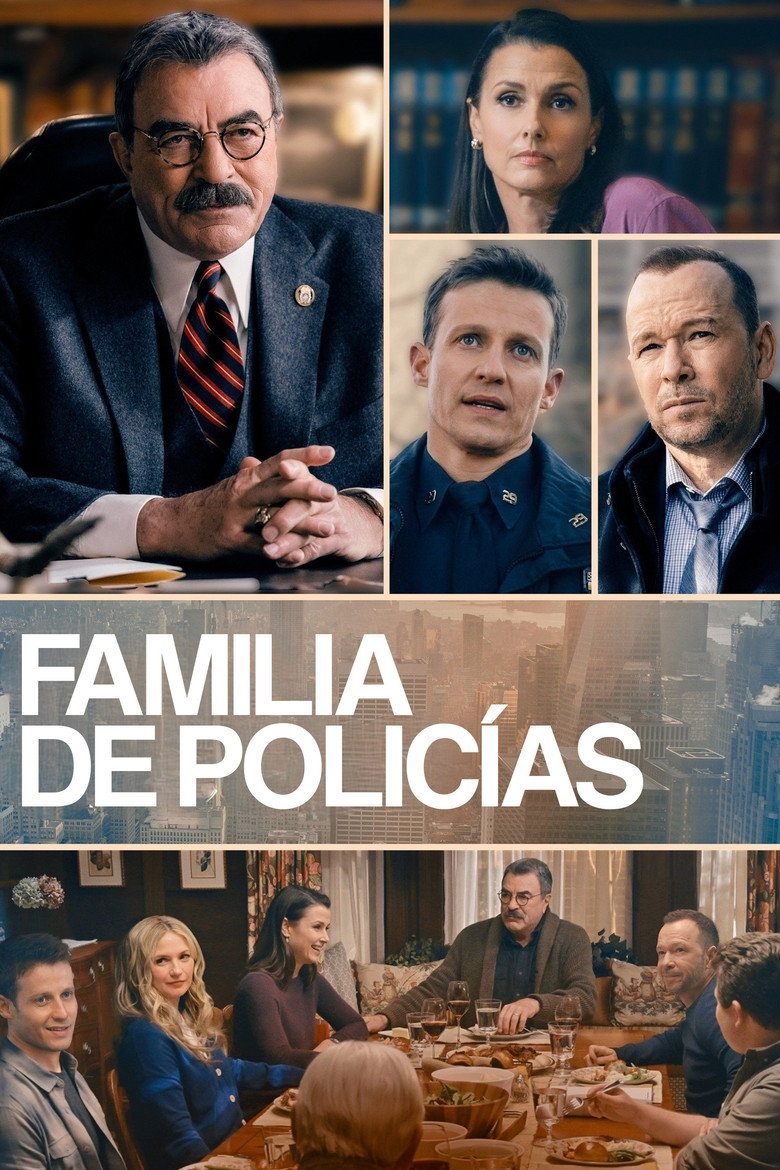 Sangre Azul Temporada 13