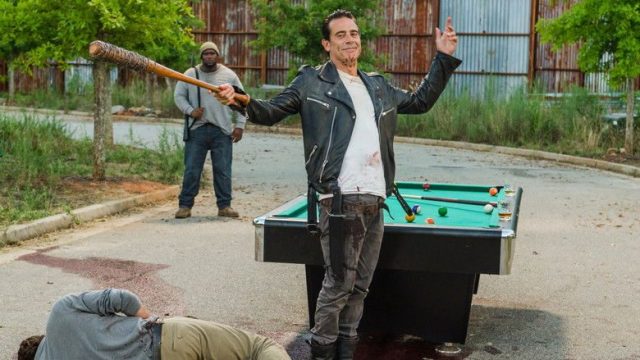 The Walking Dead S07E08