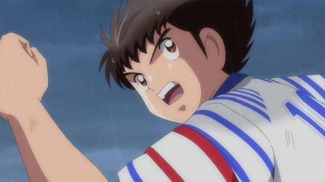 Capitán Tsubasa S02E22