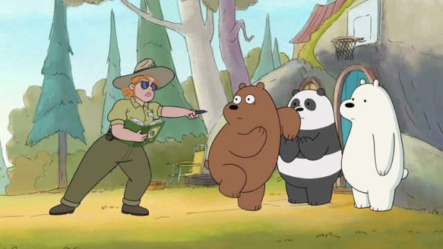 Escandalosos S02E06