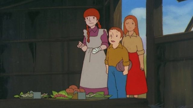 Perrine, sin familia S01E31