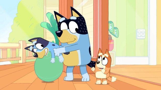 Bluey S01E16
