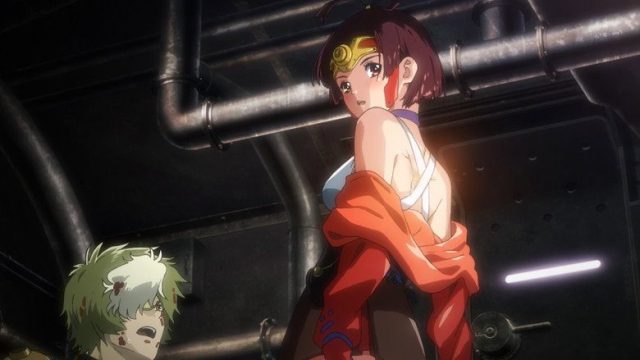 Kabaneri of the Iron Fortress S01E02