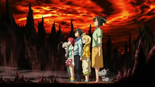 Nyarko-san: Another Crawling Chaos S02E12