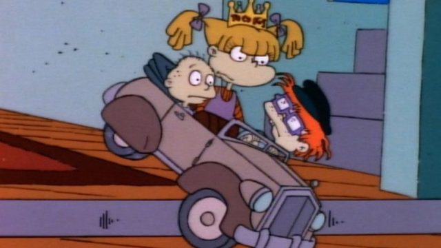 Rugrats: Aventuras en Pañales S02E48