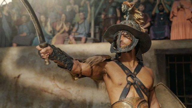 Spartacus: House of Ashur S01E08