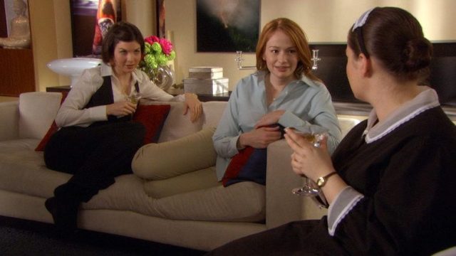 Gossip Girl S00E02