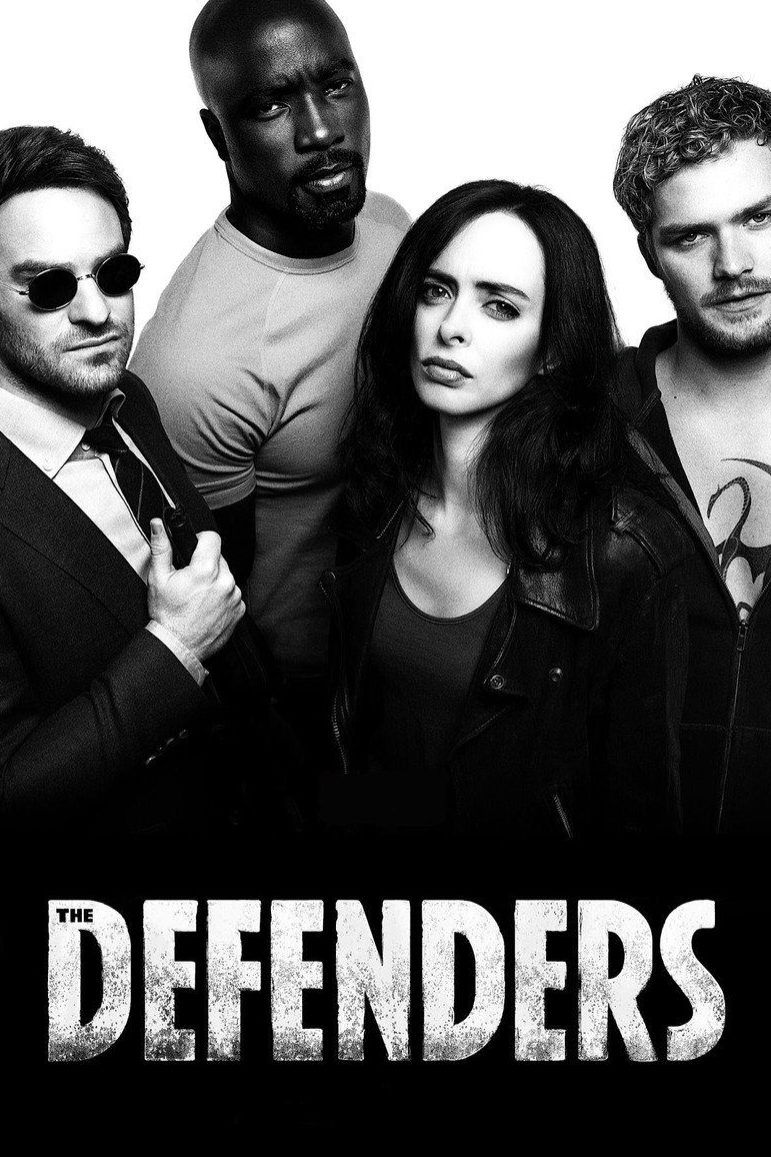 Marvel - The Defenders Miniseries