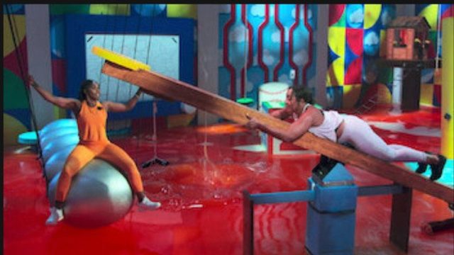 El piso es lava S03E05