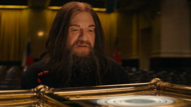El Pentavirato S01E06