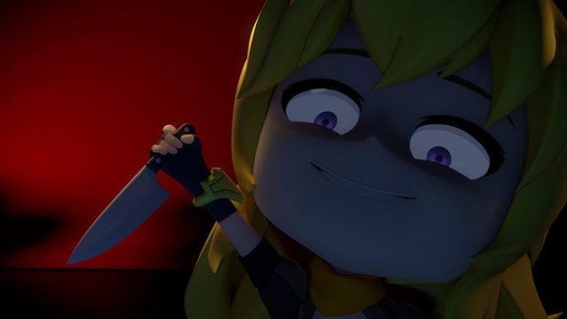 RWBY Chibi S02E21