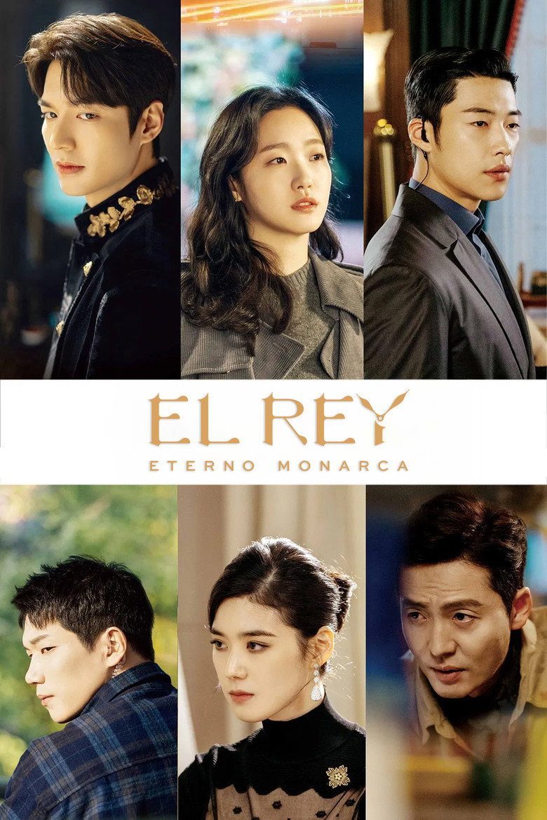 El rey: Eterno monarca Temporada 1