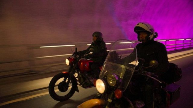 Travesía en moto: Camino a casa S01E04