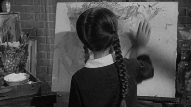 Los locos Addams S01E14
