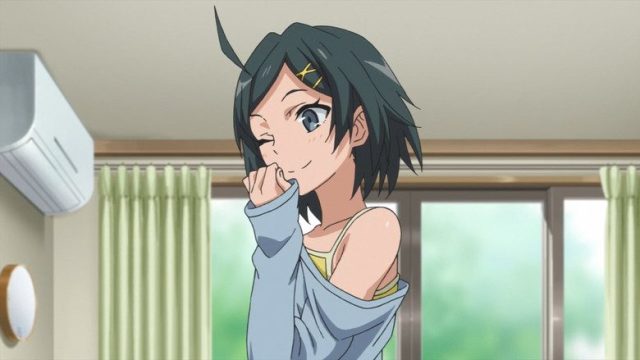 My Teen Romantic Comedy SNAFU S01E04