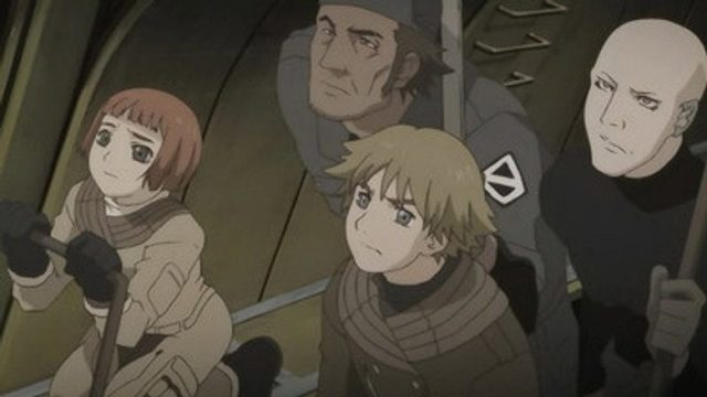 Last Exile S01E09