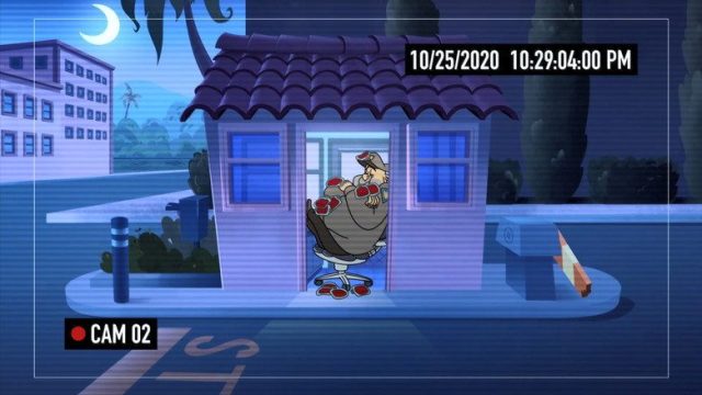 Animaniacs S01E16