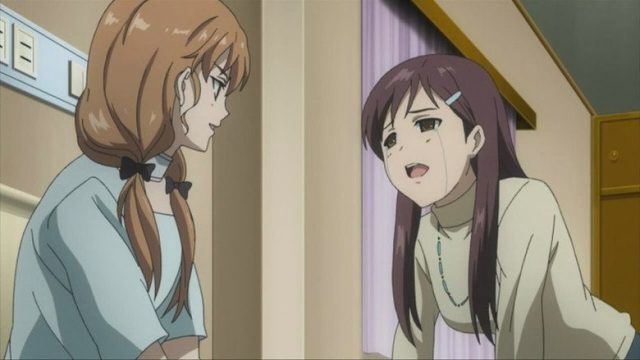 WHITE ALBUM S01E25